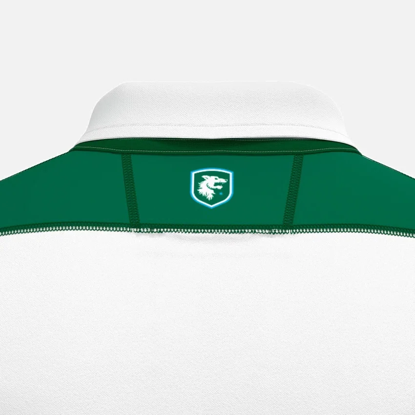 Camisas réplica de jogo em casa dos Chicago Hounds 2024/25 para adultos Camisas réplica de jogo em casa dos Chicago Hounds 2024/25 para adultos