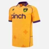 Camisas réplica de poliéster para adultos Northampton Saints 2025/26 (jogo fora) Camisas réplica de poliéster para adultos Northampton Saints 2025/26 (jogo fora)