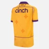 Camisas réplica de poliéster para adultos Northampton Saints 2025/26 (jogo fora) Camisas réplica de poliéster para adultos Northampton Saints 2025/26 (jogo fora)