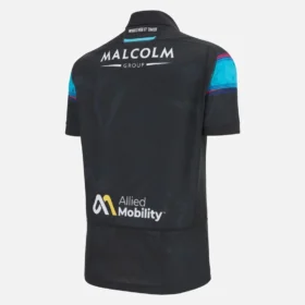 Camisas réplica do Glasgow Warriors 2025/26 Euro Camisas réplica do Glasgow Warriors 2025/26 Euro