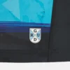Camisas réplica do Glasgow Warriors 2025/26 Euro
