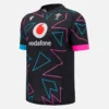 Camisas réplica do Welsh Rugby 2025/26 para jogos fora de casa Camisas réplica do Welsh Rugby 2025/26 para jogos fora de casa