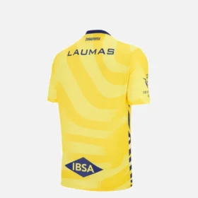 Camisas réplica do Zebre Parma 2025/26 para juniores (fora de casa) Camisas réplica do Zebre Parma 2025/26 para juniores (fora de casa)