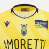 Camisas réplica do Zebre Parma 2025/26 para juniores (fora de casa) Camisas réplica do Zebre Parma 2025/26 para juniores (fora de casa)