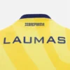 Camisas réplica do Zebre Parma 2025/26 para juniores (fora de casa) Camisas réplica do Zebre Parma 2025/26 para juniores (fora de casa)