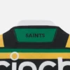 Camisas réplica em poliéster para adultos do Northampton Saints 2025/26 Camisas réplica em poliéster para adultos do Northampton Saints 2025/26
