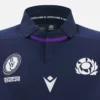 Camisas réplica femininas da seleção escocesa de râguebi para a Copa do Mundo de 2025/26 Camisas réplica femininas da seleção escocesa de râguebi para a Copa do Mundo de 2025/26
