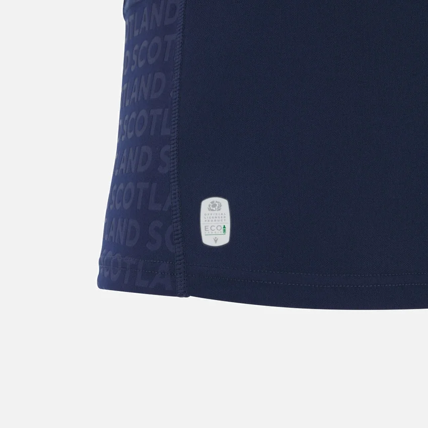 Camisas réplica femininas da seleção escocesa de râguebi para a Copa do Mundo de 2025/26 Camisas réplica femininas da seleção escocesa de râguebi para a Copa do Mundo de 2025/26