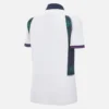 Camisas réplica femininas da seleção escocesa de râguebi para jogos fora de casa no WRWC 2025/26 Camisas réplica femininas da seleção escocesa de râguebi para jogos fora de casa no WRWC 2025/26