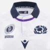 Camisas réplica femininas da seleção escocesa de râguebi para jogos fora de casa no WRWC 2025/26 Camisas réplica femininas da seleção escocesa de râguebi para jogos fora de casa no WRWC 2025/26
