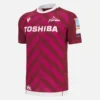 Camisas réplica fora de casa dos Sale Sharks 2025/26 Camisas réplica fora de casa dos Sale Sharks 2025/26