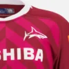 Camisas réplica fora de casa dos Sale Sharks 2025/26 Camisas réplica fora de casa dos Sale Sharks 2025/26