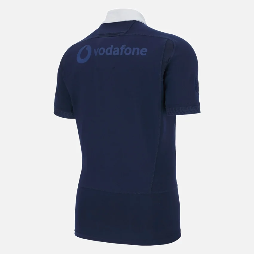 Camisas Scotland Rugby 2025 Murrayfield 100 Bodys Camisas Scotland Rugby 2025 Murrayfield 100 Bodys