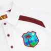 Camisas TEST West Indies Cricket 2025/26 Camisas TEST West Indies Cricket 2025/26