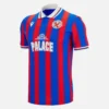 Camisas Vintage do Crystal Palace 2025/26 para Adultos – Camisolas de Edição Limitada Camisas Vintage do Crystal Palace 2025/26 para Adultos – Camisolas de Edição Limitada