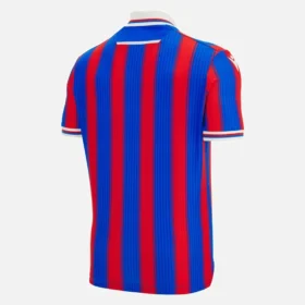 Camisas Vintage do Crystal Palace 2025/26 para Adultos – Camisolas de Edição Limitada