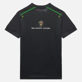 Camisas Zephiro para criança da Automobili Lamborghini Squadra Corse