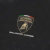 Camisas Zephiro para criança da Automobili Lamborghini Squadra Corse Camisas Zephiro para criança da Automobili Lamborghini Squadra Corse