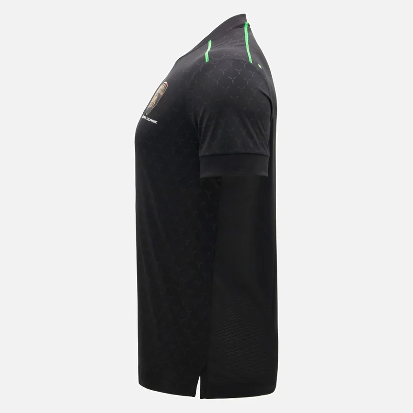 Camisas Zephiro para homem da Automobili Lamborghini Squadra Corse Camisas Zephiro para homem da Automobili Lamborghini Squadra Corse