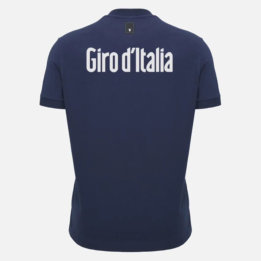Camiseta de algodão para adultos Giro d’Italia 2026 Camiseta de algodão para adultos Giro d’Italia 2026