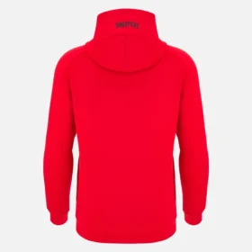 Camisola com capuz e fecho completo da Seleção Nacional da Albânia FSHF 2026/27