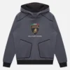 Camisola com capuz para criança Automobili Lamborghini Squadra Corse Camisola com capuz para criança Automobili Lamborghini Squadra Corse
