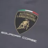 Camisola com capuz para criança Automobili Lamborghini Squadra Corse Camisola com capuz para criança Automobili Lamborghini Squadra Corse