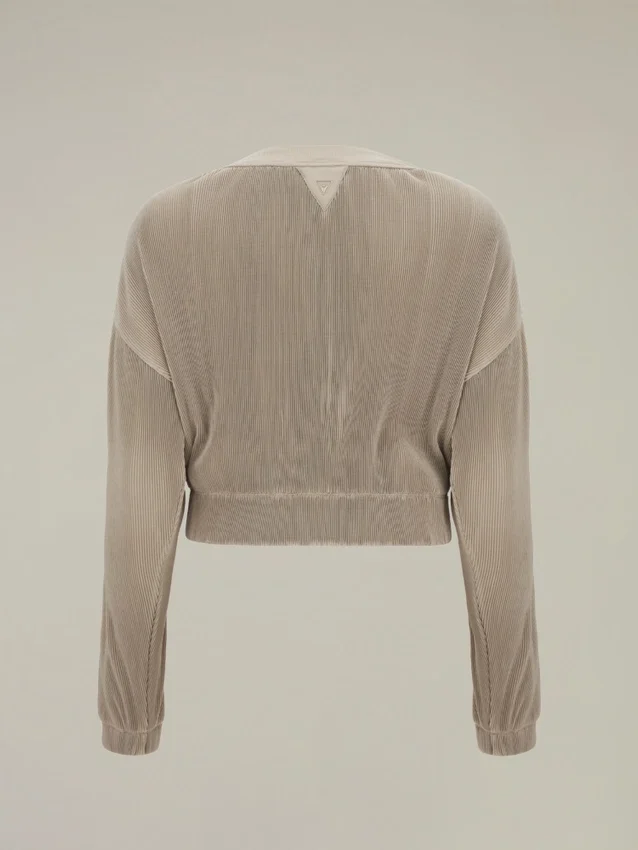 Camisola com fecho completo Carla Camisola com fecho completo Carla