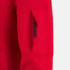 Camisola com fecho completo da Seleção Nacional da Albânia 2026/27 Júnior Camisola com fecho completo da Seleção Nacional da Albânia 2026/27 Júnior