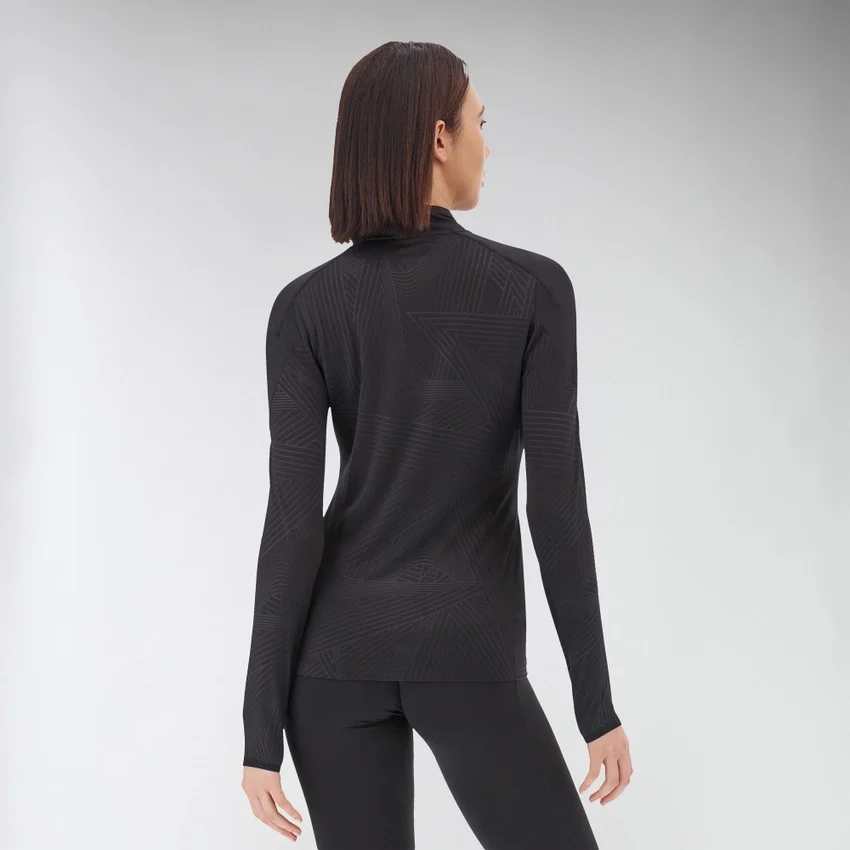 Camisola com fecho completo Estelle Camisola com fecho completo Estelle