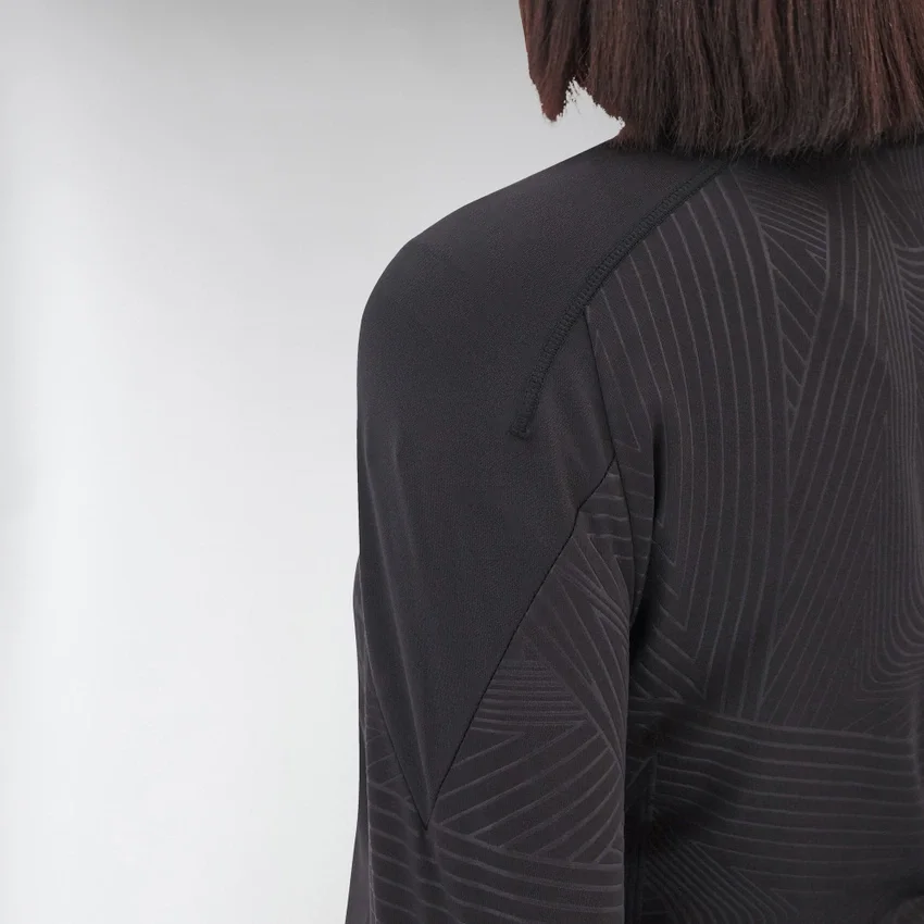 Camisola com fecho completo Estelle Camisola com fecho completo Estelle
