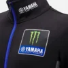 Camisola com fecho completo júnior Yamaha Factory Racing 2025 Camisola com fecho completo júnior Yamaha Factory Racing 2025