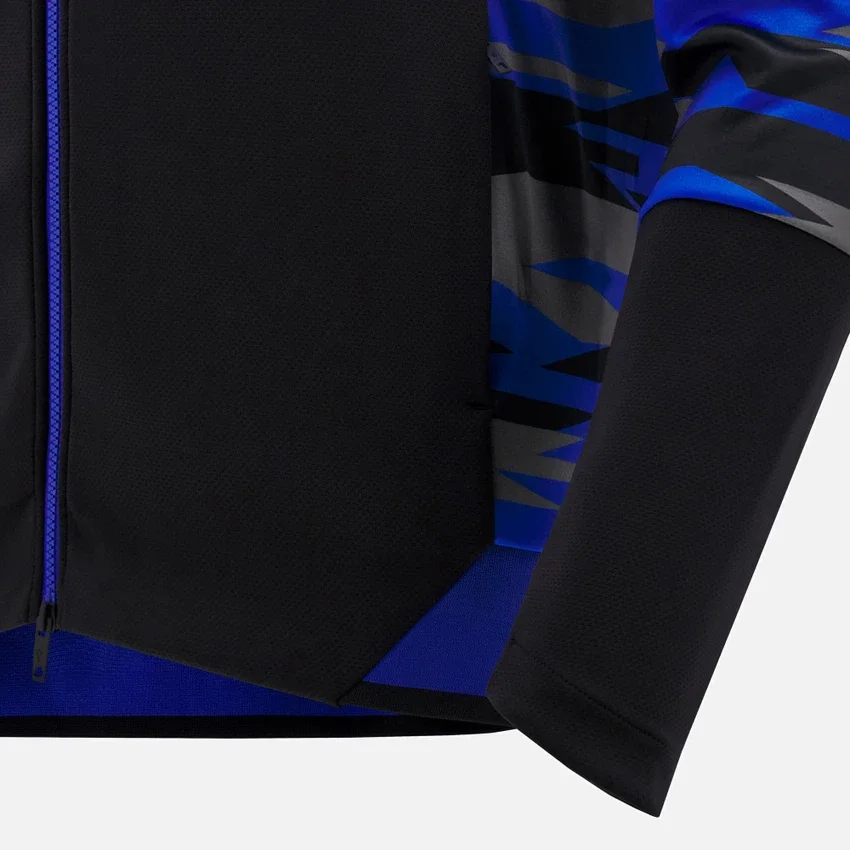 Camisola com fecho completo júnior Yamaha Factory Racing 2025 Camisola com fecho completo júnior Yamaha Factory Racing 2025