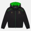 Camisola com fecho completo para criança da Automobili Lamborghini Squadra Corse Camisola com fecho completo para criança da Automobili Lamborghini Squadra Corse