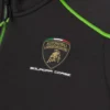 Camisola com fecho completo para criança da Automobili Lamborghini Squadra Corse Camisola com fecho completo para criança da Automobili Lamborghini Squadra Corse