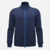 Camisola com fecho completo para homem da Automobili Lamborghini Camisola com fecho completo para homem da Automobili Lamborghini
