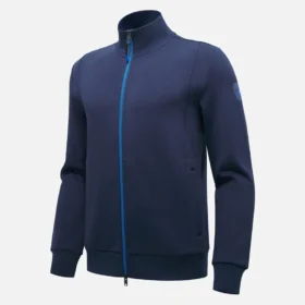 Camisola com fecho completo para homem da Automobili Lamborghini Camisola com fecho completo para homem da Automobili Lamborghini