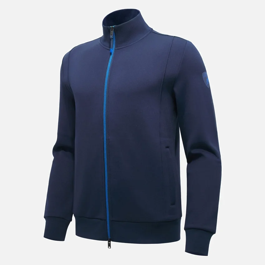 Camisola com fecho completo para homem da Automobili Lamborghini Camisola com fecho completo para homem da Automobili Lamborghini