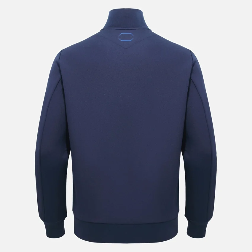 Camisola com fecho completo para homem da Automobili Lamborghini Camisola com fecho completo para homem da Automobili Lamborghini
