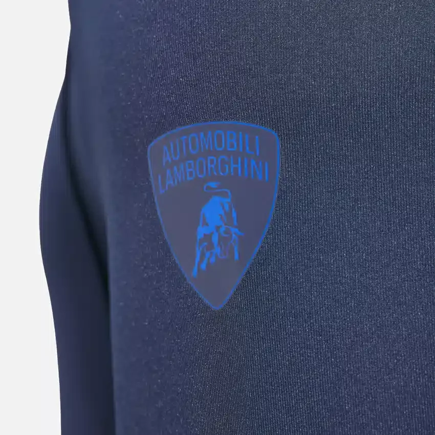 Camisola com fecho completo para homem da Automobili Lamborghini Camisola com fecho completo para homem da Automobili Lamborghini