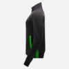 Camisola com fecho completo para homem da Automobili Lamborghini Squadra Corse Camisola com fecho completo para homem da Automobili Lamborghini Squadra Corse
