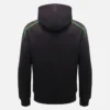 Camisola com fecho completo para homem da Automobili Lamborghini Squadra Corse Camisola com fecho completo para homem da Automobili Lamborghini Squadra Corse