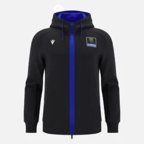 Camisola com fecho completo Yamaha Factory Racing 2025 para homem Camisola com fecho completo Yamaha Factory Racing 2025 para homem