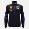 Camisola com fecho completo Yamaha Factory Racing 2025 para homem Camisola com fecho completo Yamaha Factory Racing 2025 para homem
