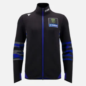Camisola com fecho completo Yamaha Factory Racing 2025 para homem Camisola com fecho completo Yamaha Factory Racing 2025 para homem