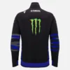 Camisola com fecho completo Yamaha Factory Racing 2025 para homem Camisola com fecho completo Yamaha Factory Racing 2025 para homem