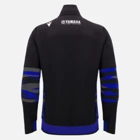 Camisola com fecho completo Yamaha Factory Racing 2025 para homem Camisola com fecho completo Yamaha Factory Racing 2025 para homem