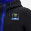 Camisola com fecho completo Yamaha Factory Racing 2025 para homem Camisola com fecho completo Yamaha Factory Racing 2025 para homem
