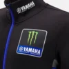 Camisola com fecho completo Yamaha Factory Racing 2025 para homem Camisola com fecho completo Yamaha Factory Racing 2025 para homem
