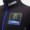 Camisola com fecho completo Yamaha Factory Racing 2025 para homem Camisola com fecho completo Yamaha Factory Racing 2025 para homem